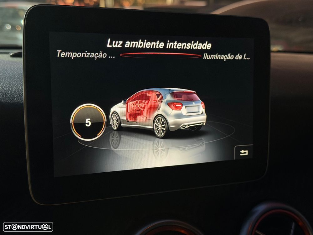 Mercedes-Benz A 180 d 7G-DCT AMG Line - 37