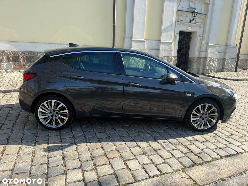 Opel Astra - 9