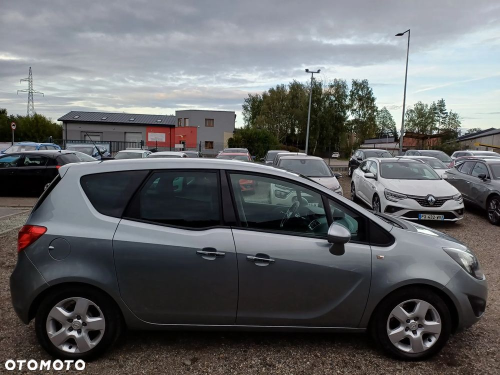 Opel Meriva 1.4 Innovation - 7