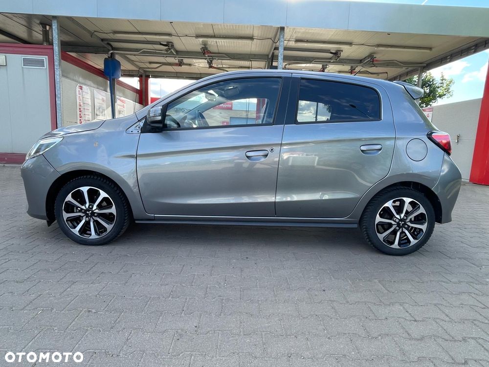 Mitsubishi Space Star AS&G 1.2 CVT Select+ - 4