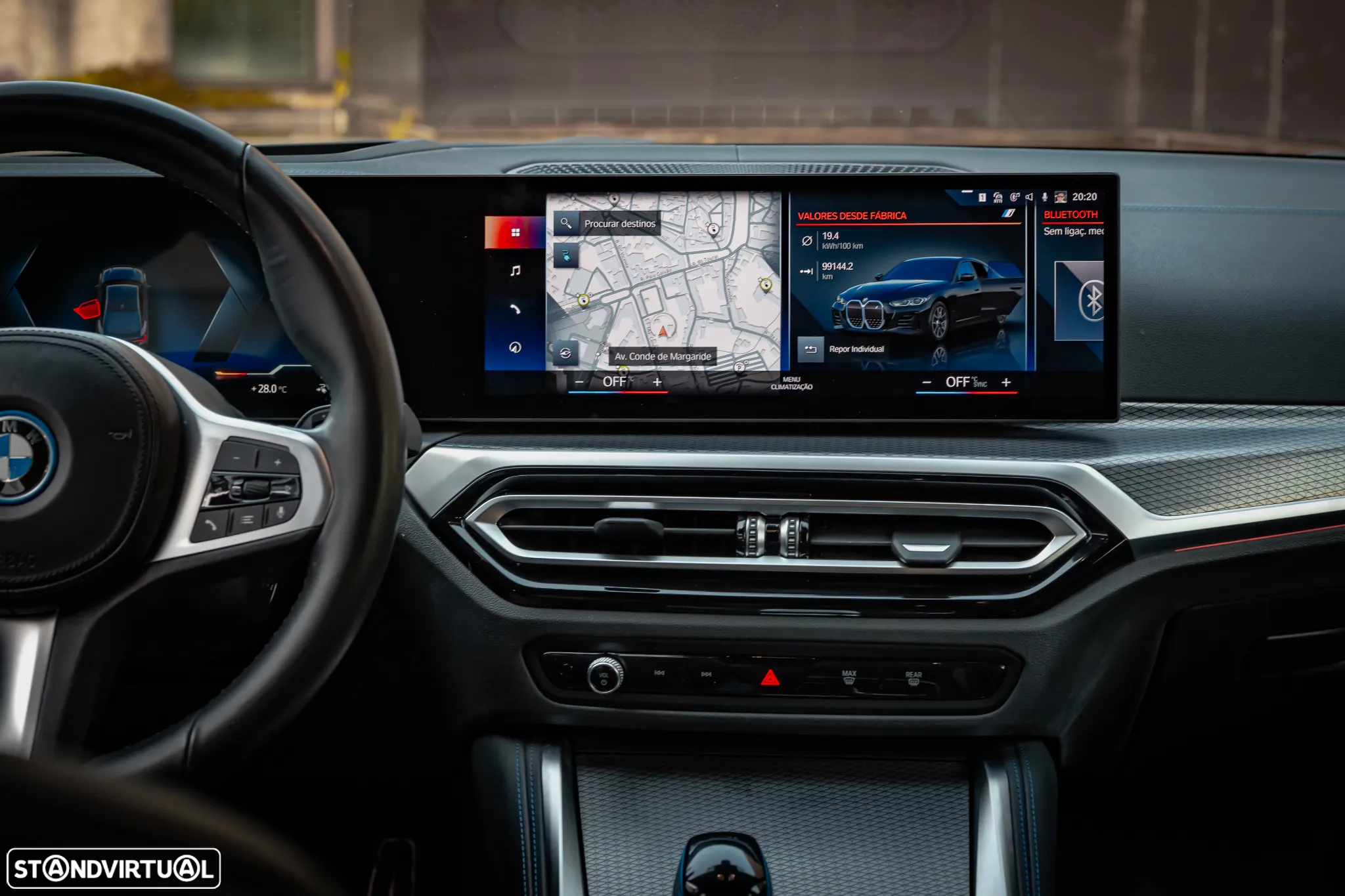 BMW i4 eDrive40 Pack Desportivo M - 45