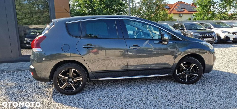 Peugeot 3008 - 11