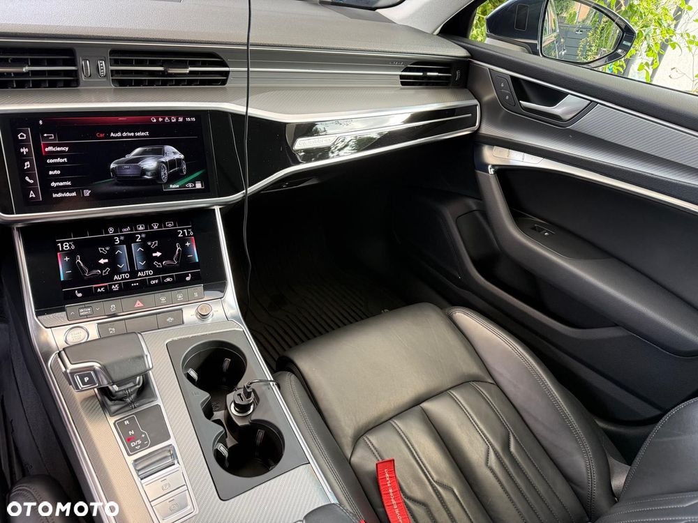 Audi A6 Limousine - 5