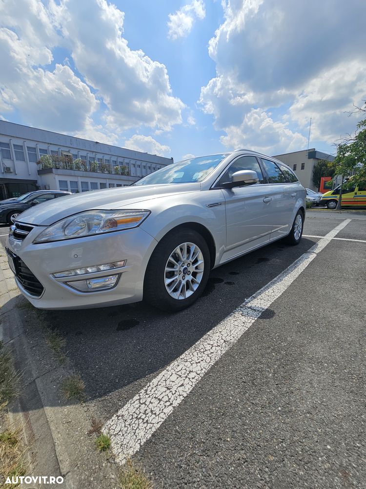 Ford Mondeo 2.0 TDCI Titanium - 3
