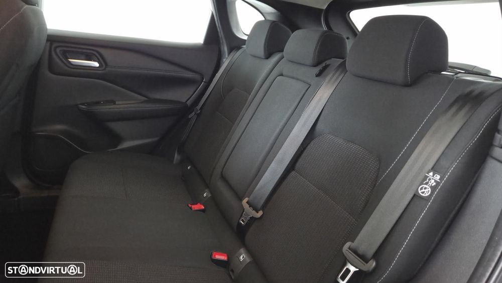 Nissan Qashqai 1.3 DIG-T Acenta LED+R - 12