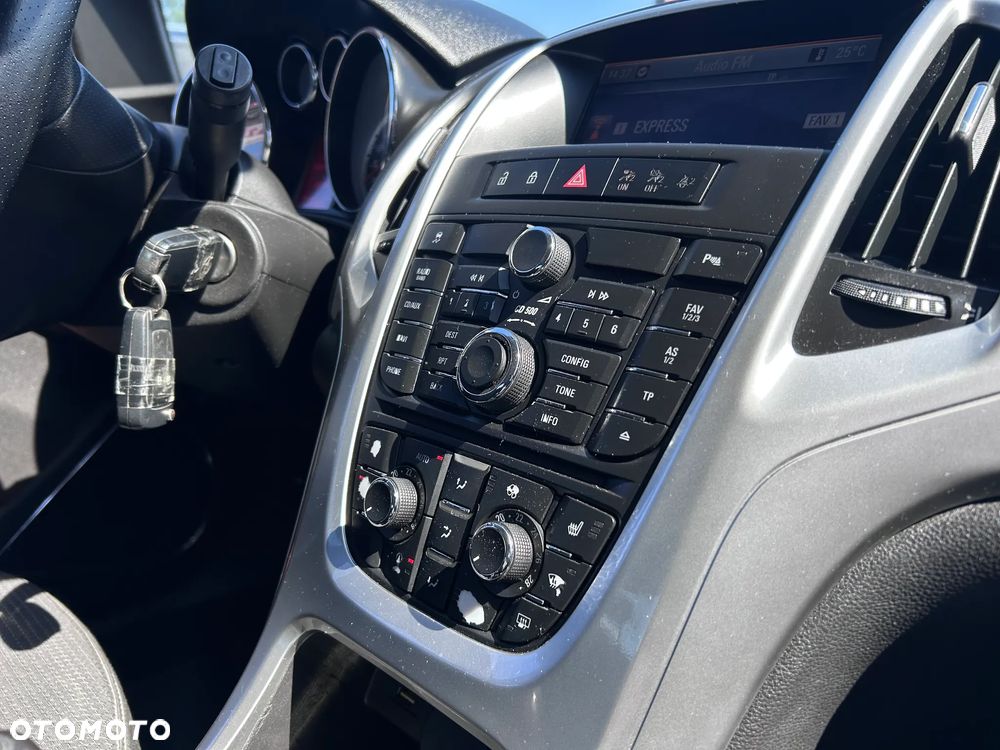 Opel Astra 1.6 Cosmo - 13