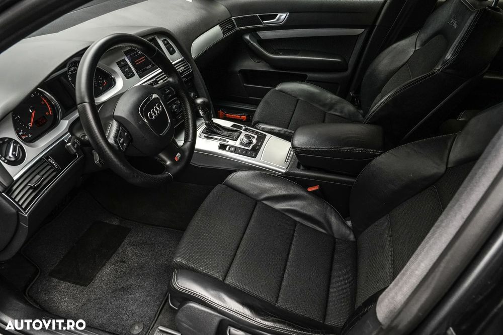 Audi A6 Limuzina - 11