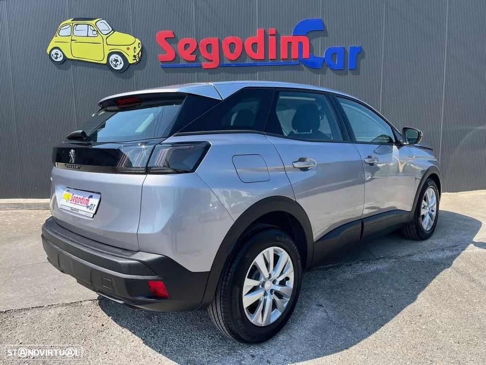 Peugeot 3008 1.5 BlueHDi Active - 6