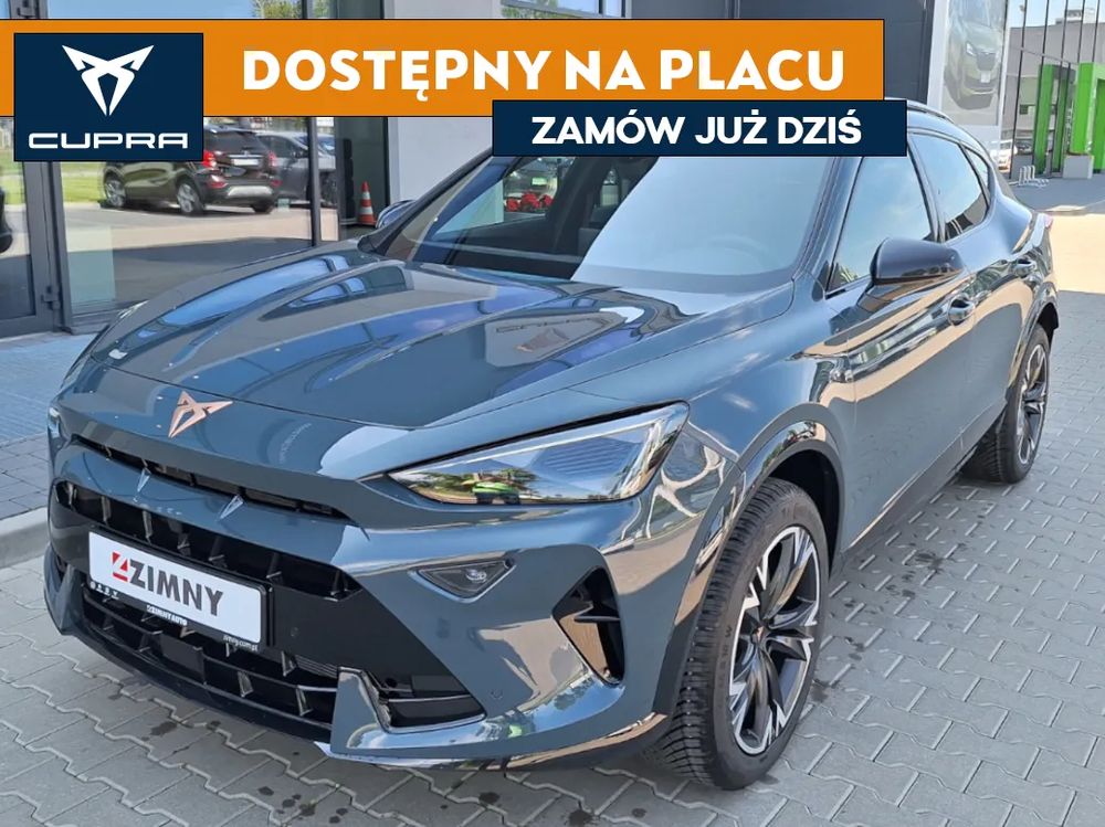 Nowy Cupra Formentor 2024 164 745 PLN, 5 km Otomoto.pl