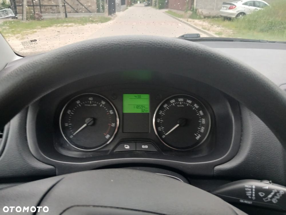 Skoda Fabia - 17