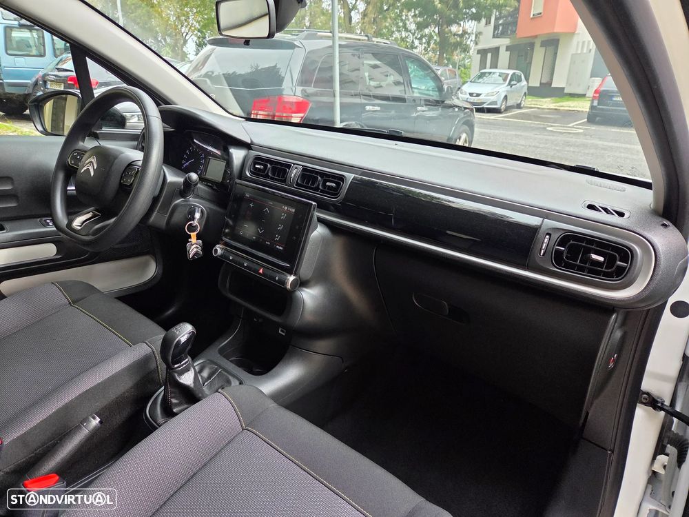 Citroën C3 Pure Tech S&S Feel - 17