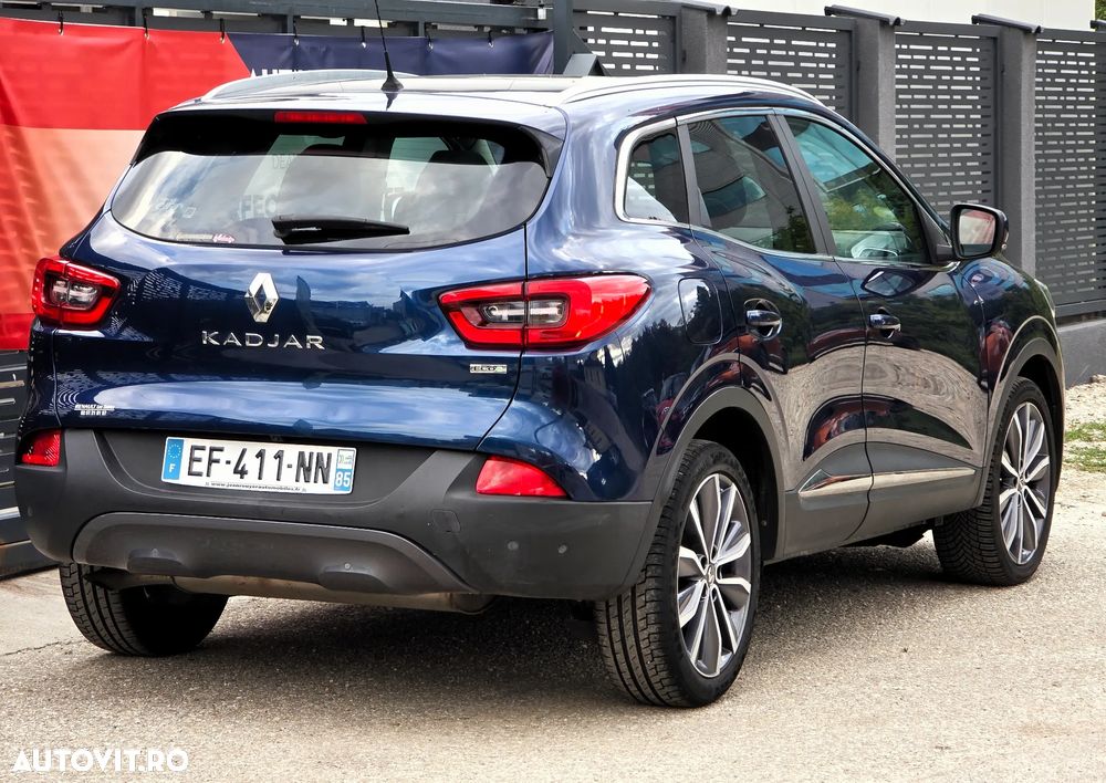 Renault Kadjar Energy dCi 110 EDC Bose Edition - 9