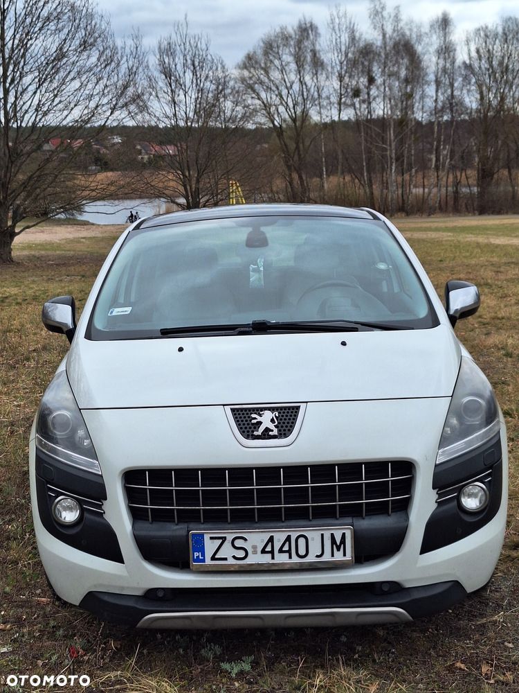 Peugeot 3008 HDi FAP 150 Roland Garros - 23