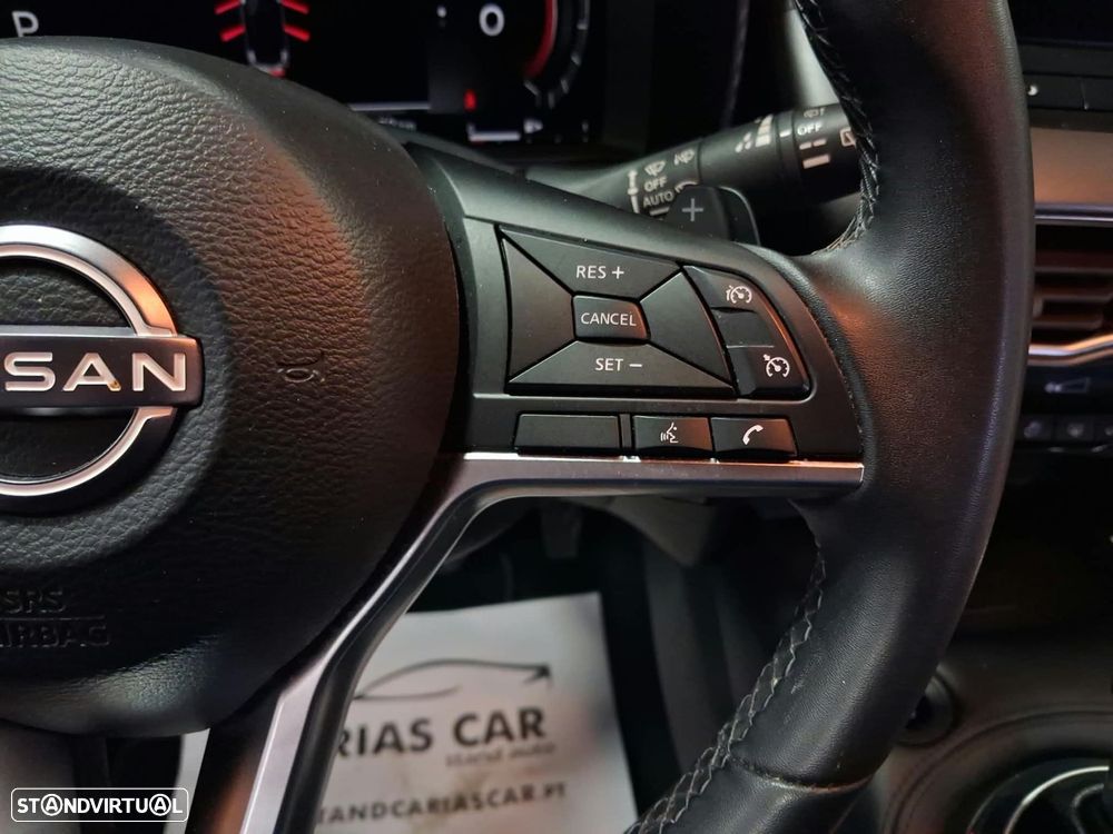 Nissan Juke 1.0 DIG-T N-Connecta DCT - 17