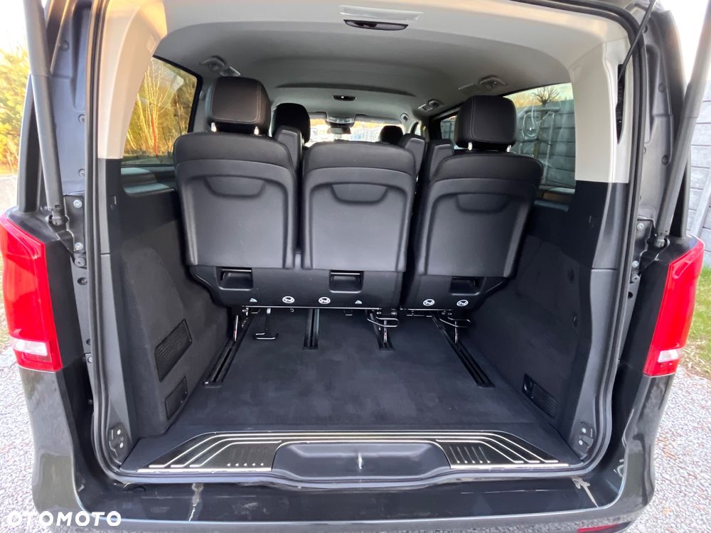 Mercedes-Benz Klasa V 300 d lang 9G-TRONIC Special Edition Avantgarde - 17