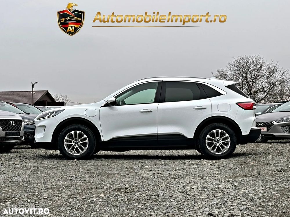 Ford Kuga 2.5 Duratec PHEV Titanium X - 22