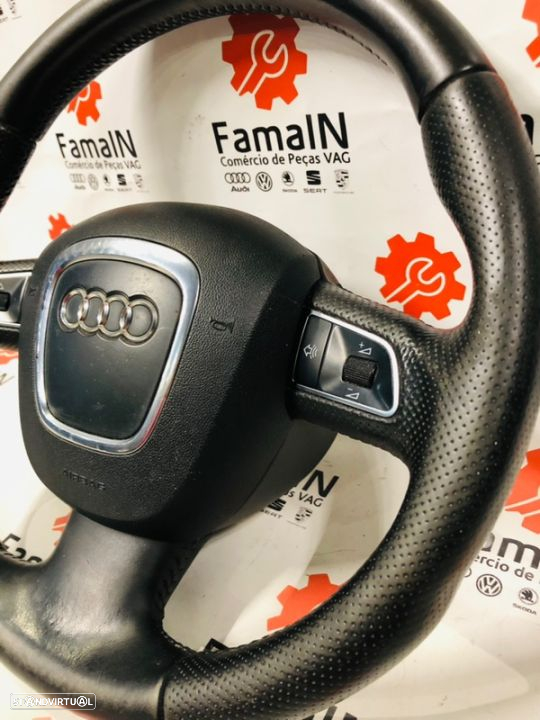 Volante Audi A4 SPORT B8 (2008- - 6