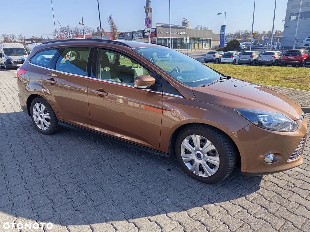Ford Focus 1.0 EcoBoost Trend - 1