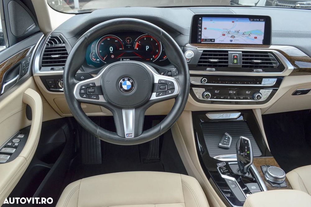 BMW X3 2020 — imagine 33