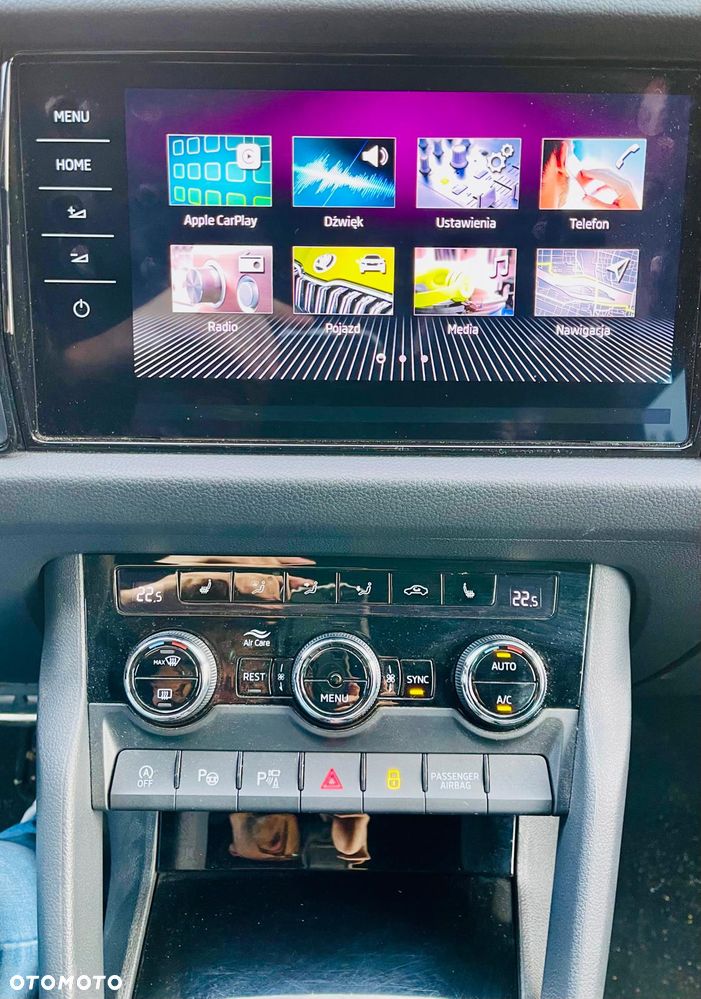 Skoda Kodiaq 2.0 TSI 4x4 Sportline DSG 7os - 13