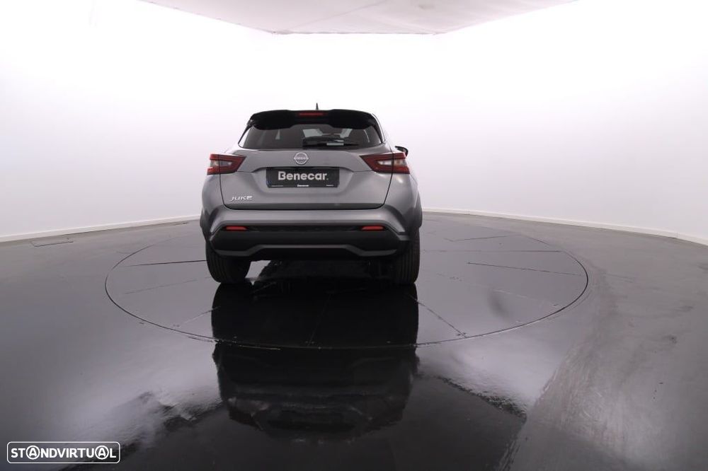 Nissan Juke 1.0 DIG-T N-Connecta DCT - 6
