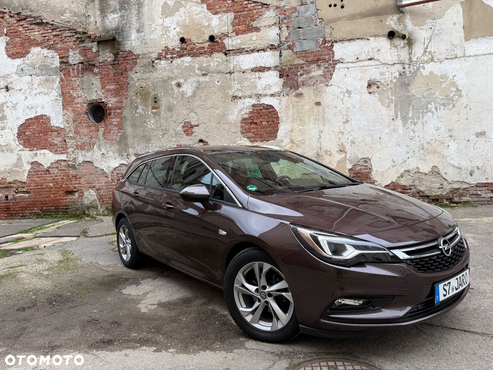 Opel Astra 1.4 Turbo Edition - 2
