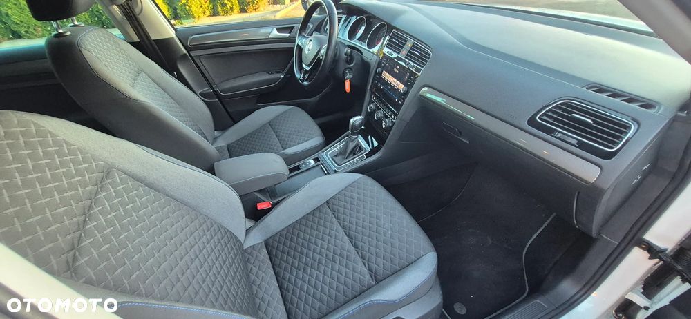 Volkswagen Golf 1.5 TSI ACT (BlueMotion Technology) DSG Highline - 13