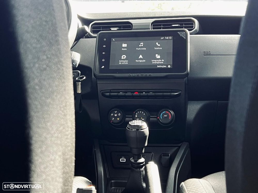 Dacia Duster 1.0 TCe ECO-G Expression Bi-Fuel - 27