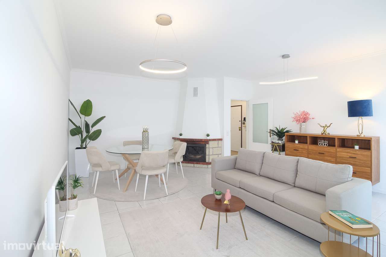 Apartamento T2 | Último Piso | Duas Frentes | Garagem | Valongo - Grande imagem: 2/21