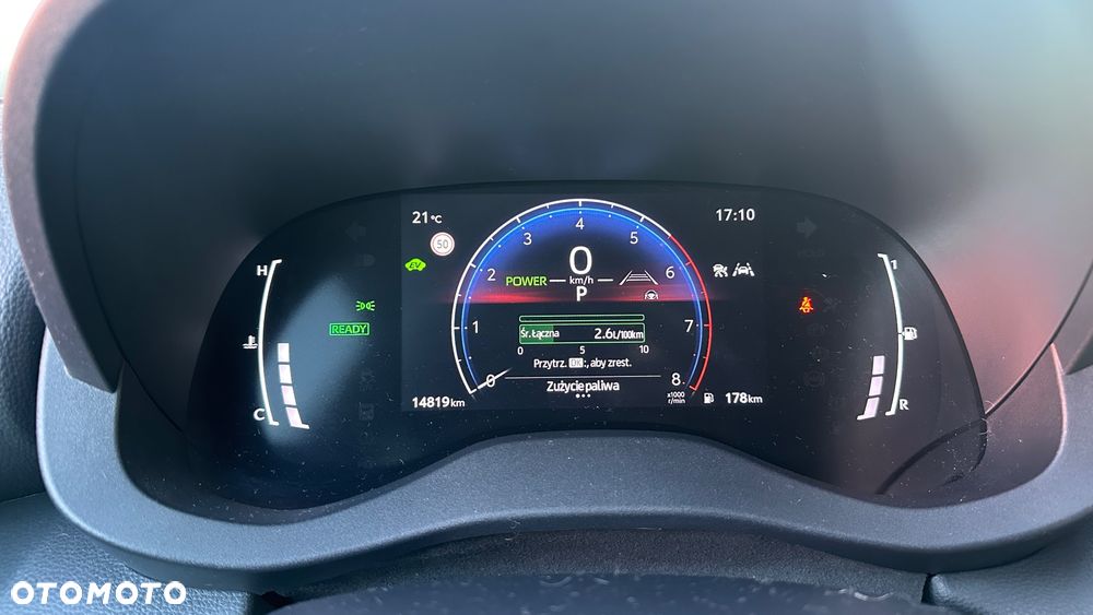 Toyota Yaris Hybrid 1.5 Style - 18