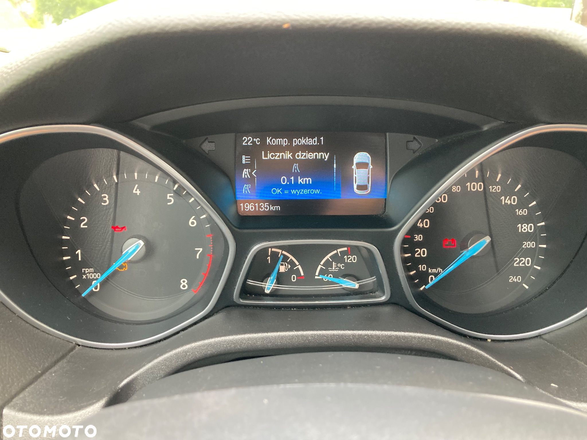 Ford Focus 1.6 Edition - 16