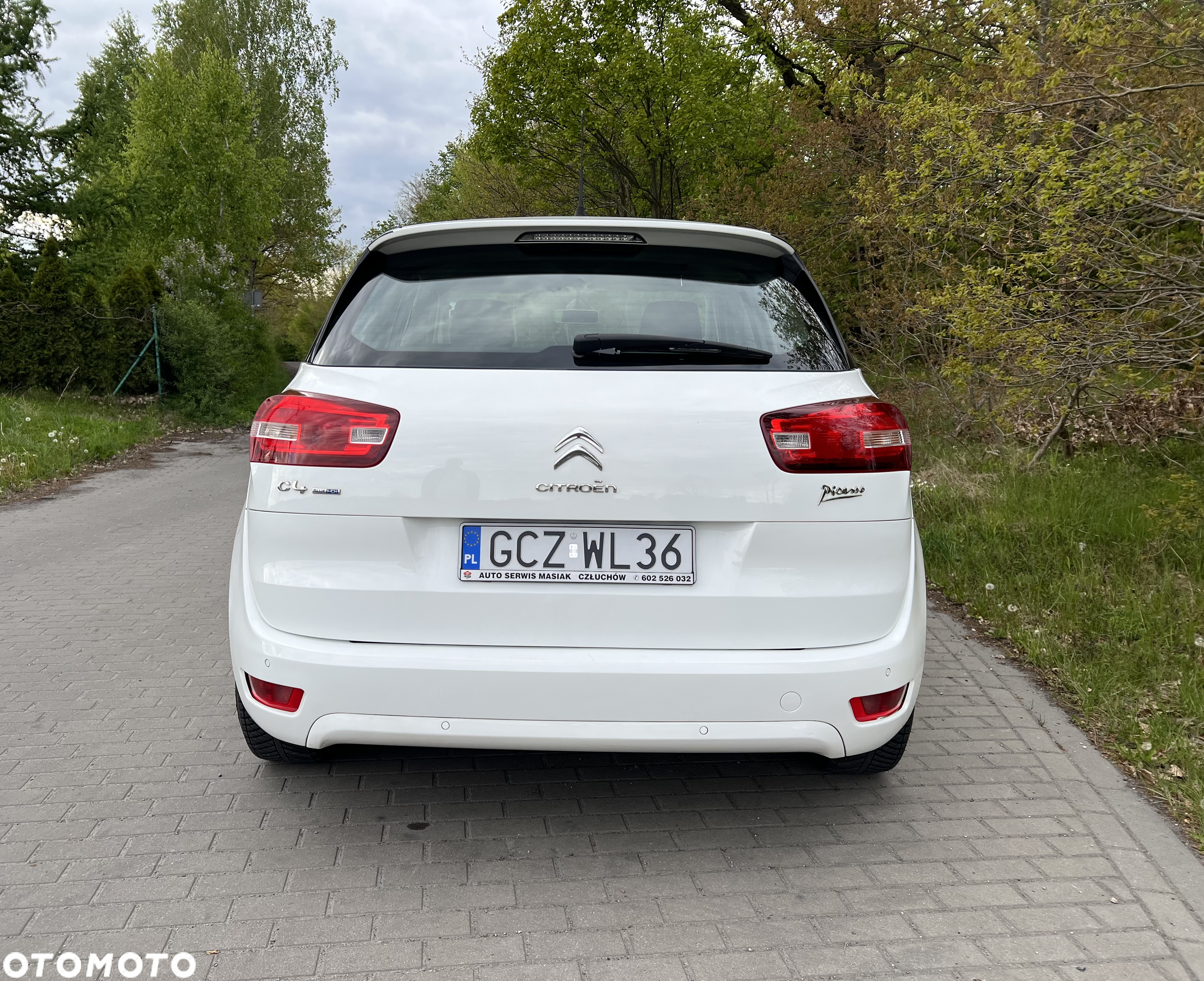 Citroën C4 Picasso - 5