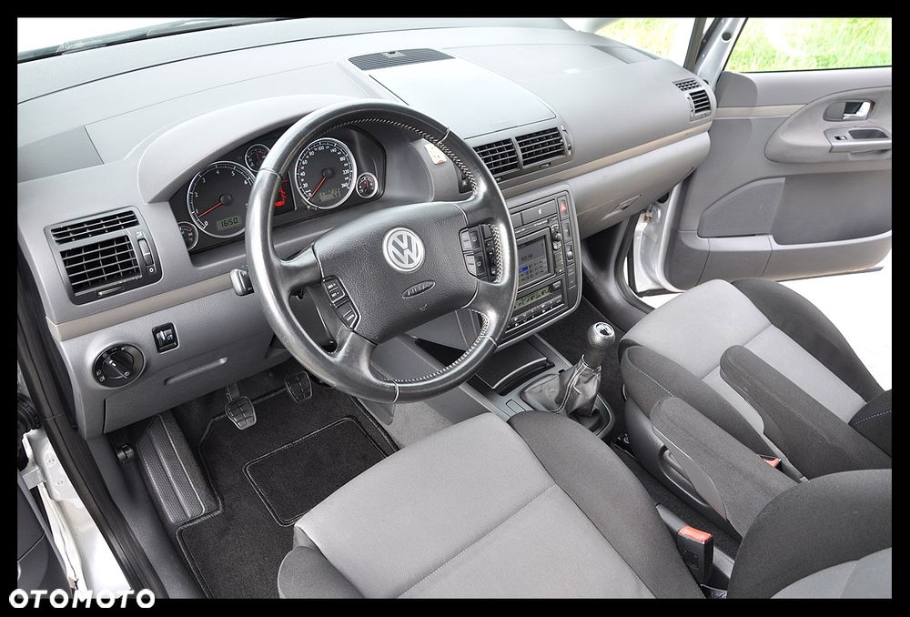 Volkswagen Sharan 2.8 V6 Special - 5