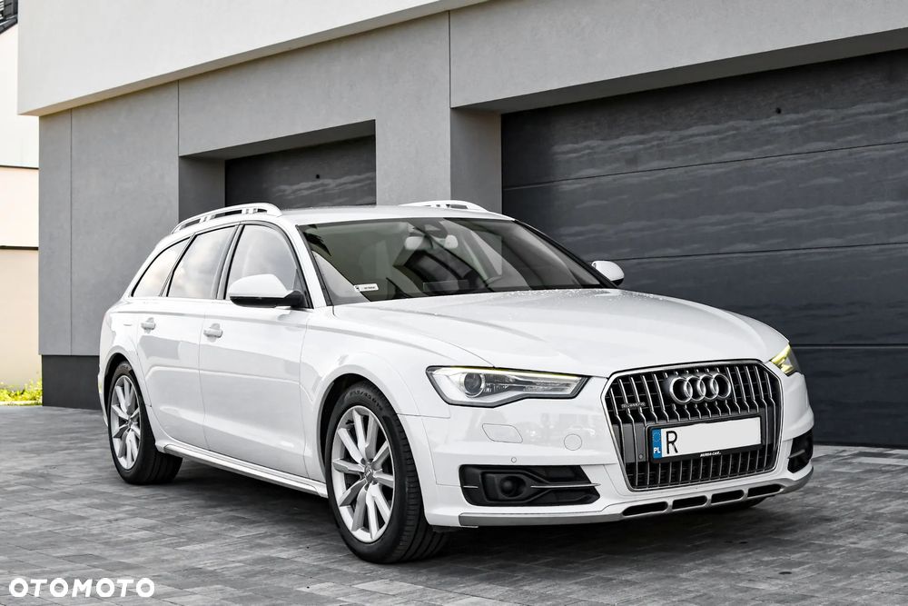 Audi A6 Allroad 2016 photo 3