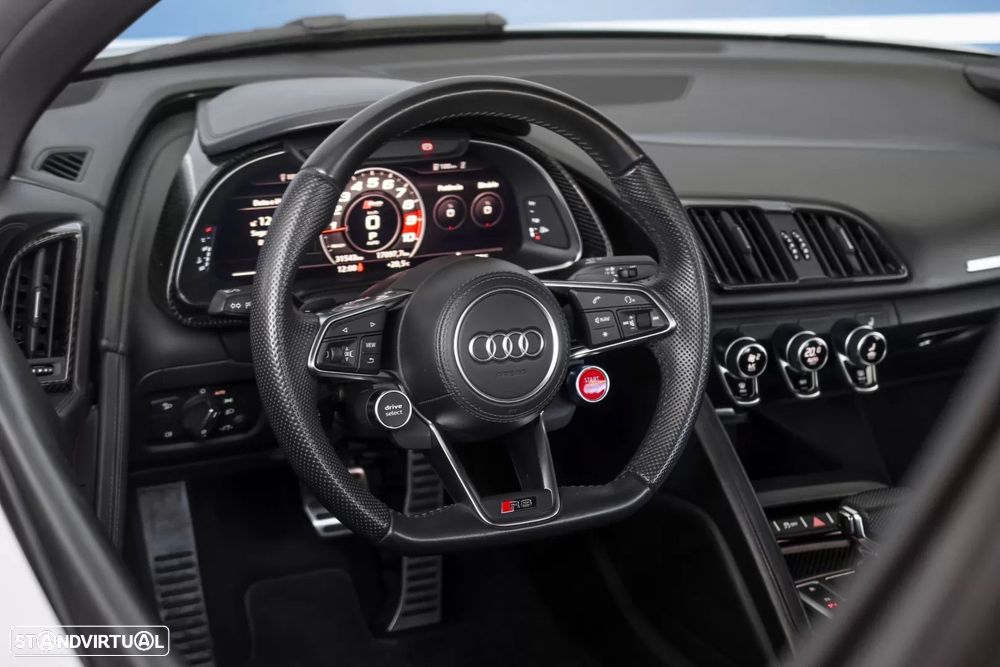 Audi R8 Spyder 5.2 FSi V10 S tronic - 12