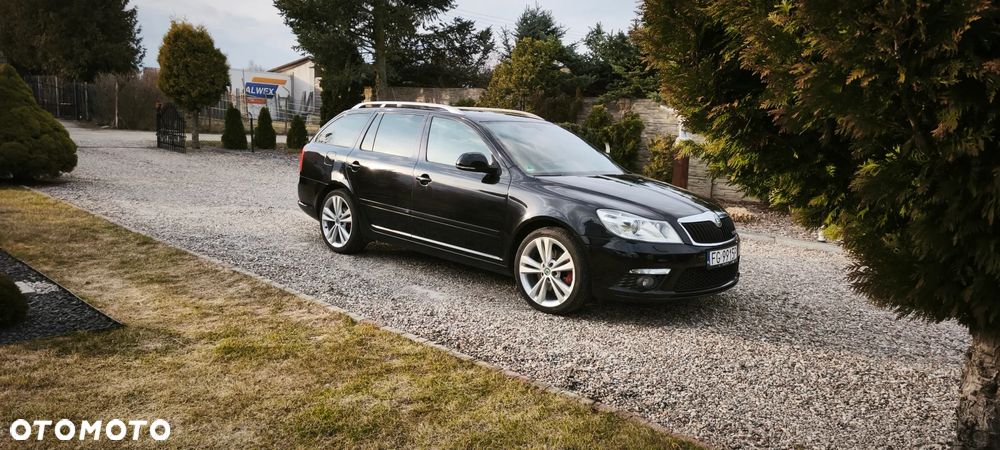 Skoda Octavia 2.0 TDI DPF RS - 13