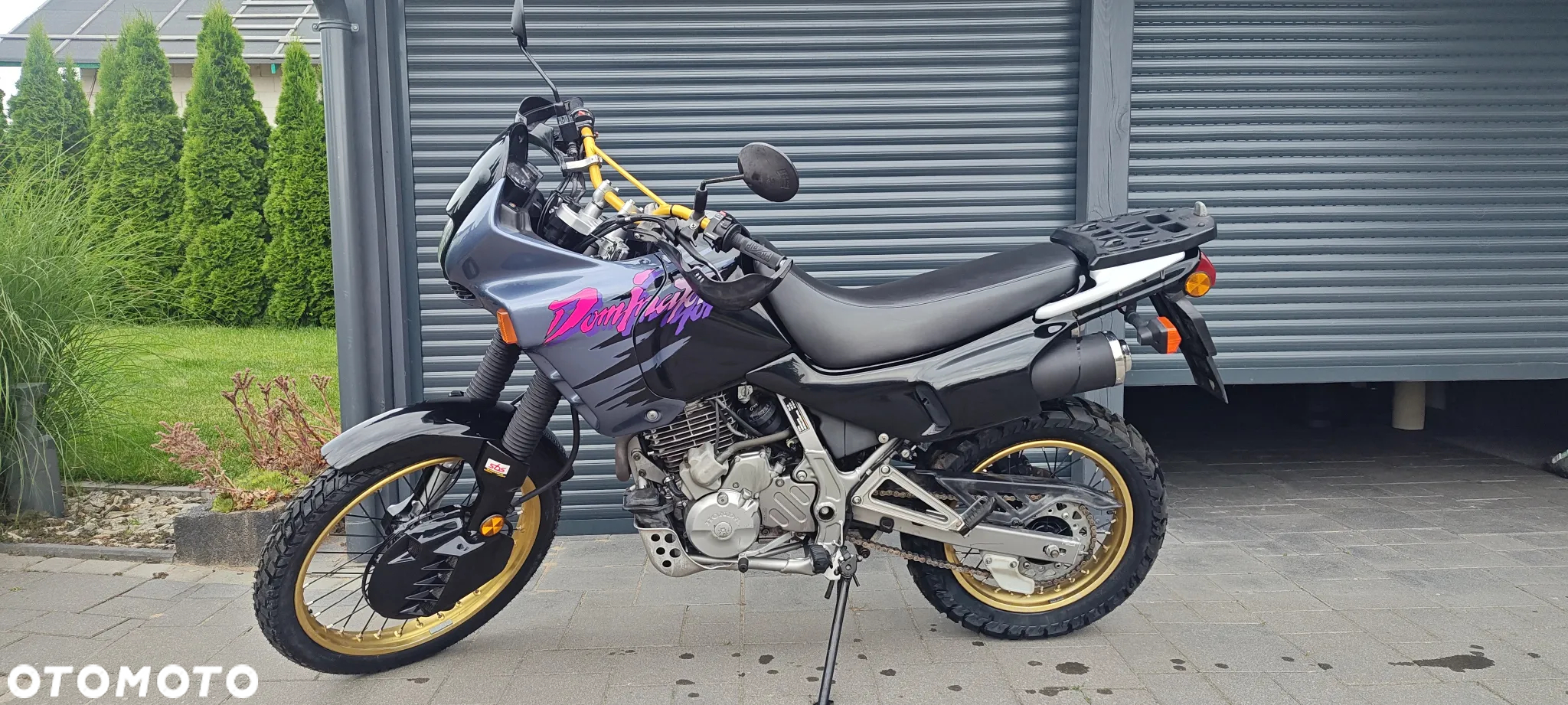 Honda NX