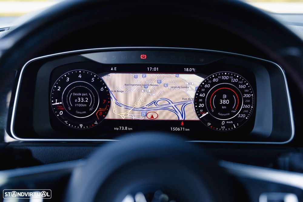 VW Golf GTI Performance BlueMotion - 16