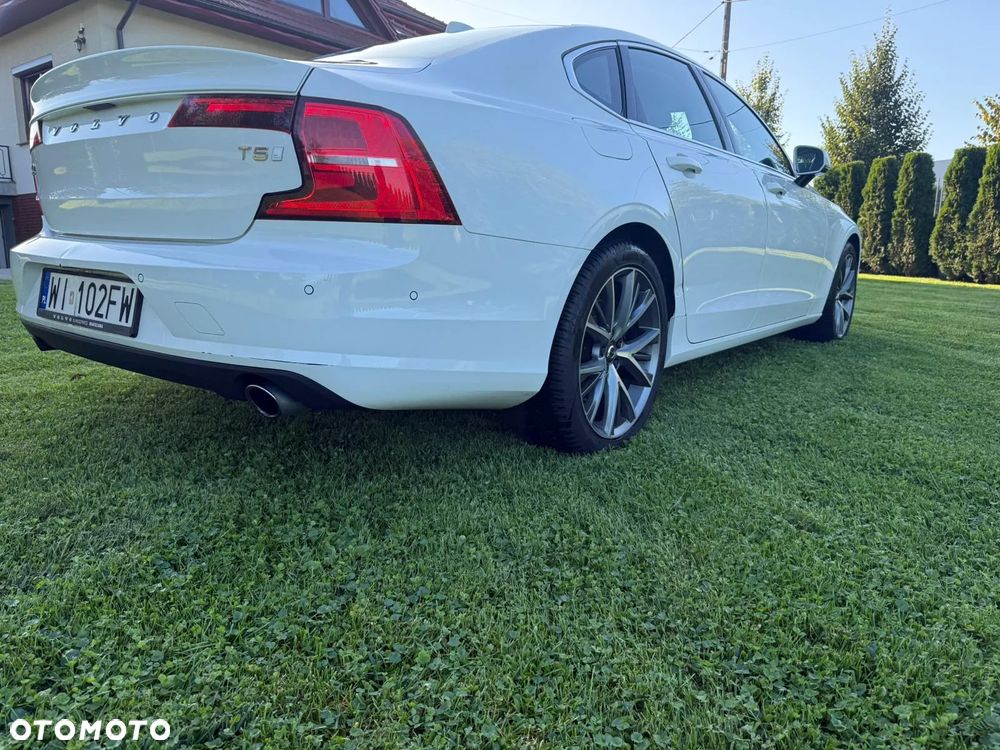 Volvo S90 T5 R-Design - 4