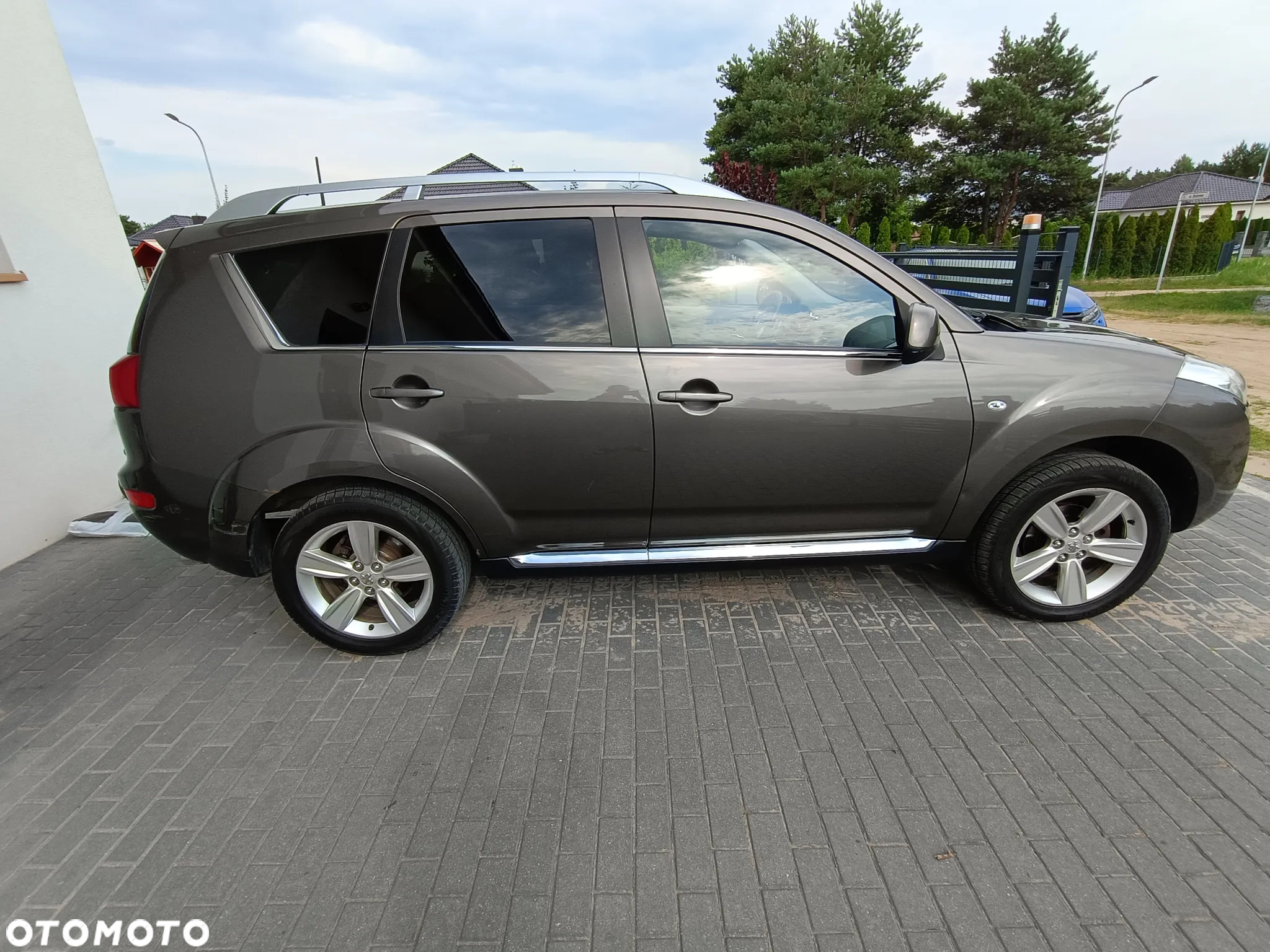 Peugeot 4007 2.2HDi Platinum - 2