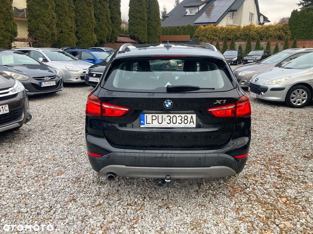 BMW X1 sDrive18d - 7
