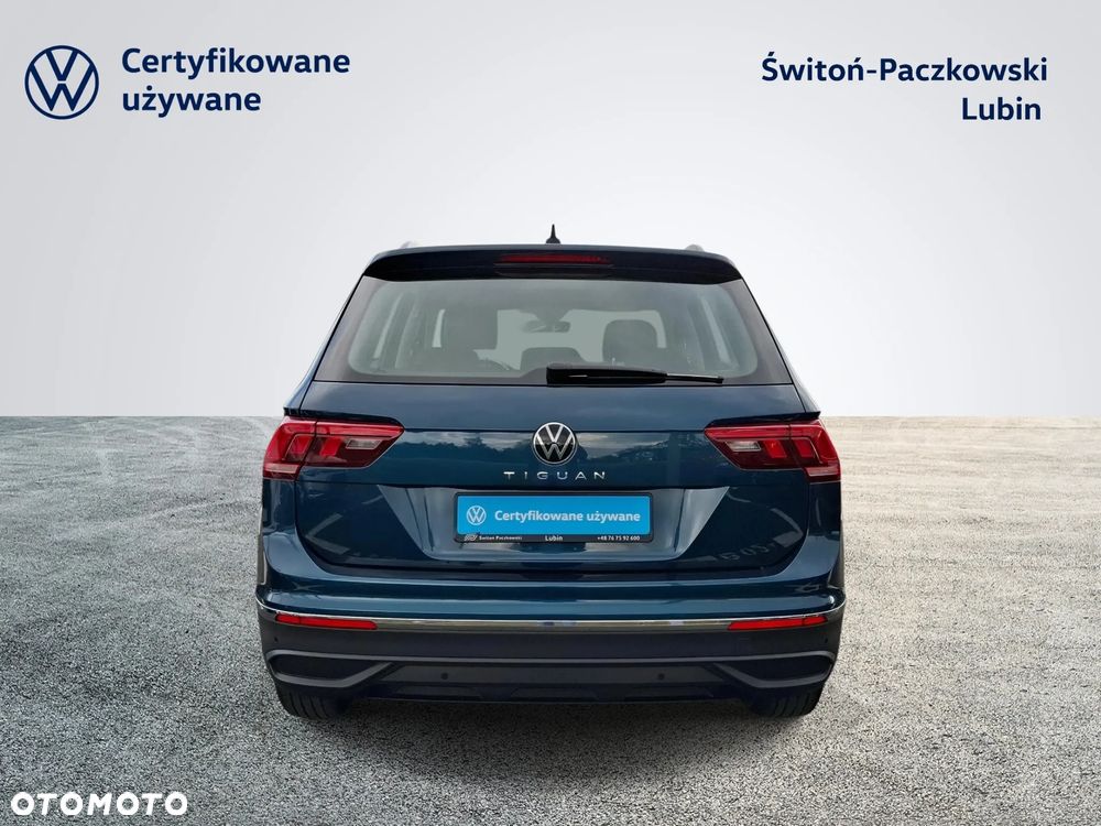Volkswagen Tiguan 2.0 TDI SCR Life - 4