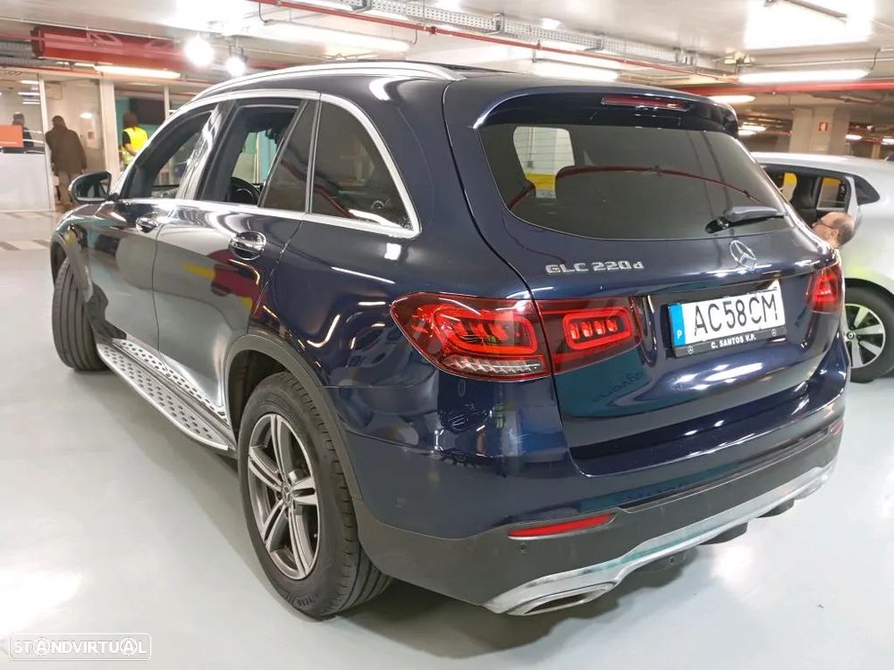 Mercedes-Benz GLC 220 d 4Matic Edition - 2