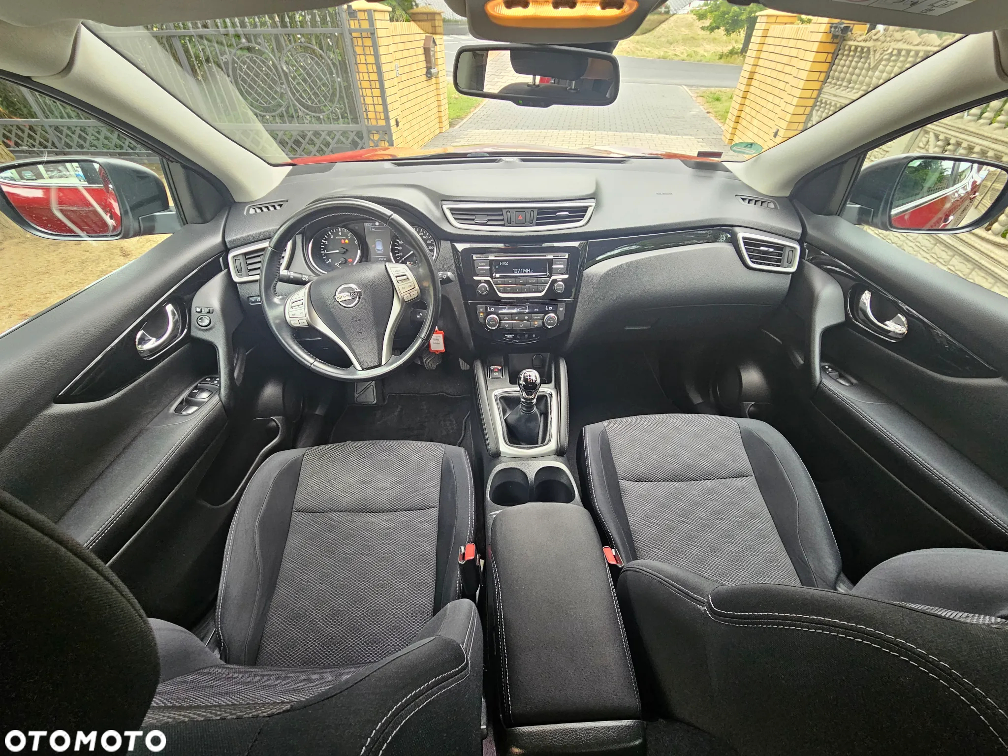 Nissan Qashqai 1.2 DIG-T Acenta - 11