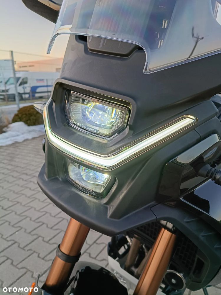 CFMoto 450MT - 8