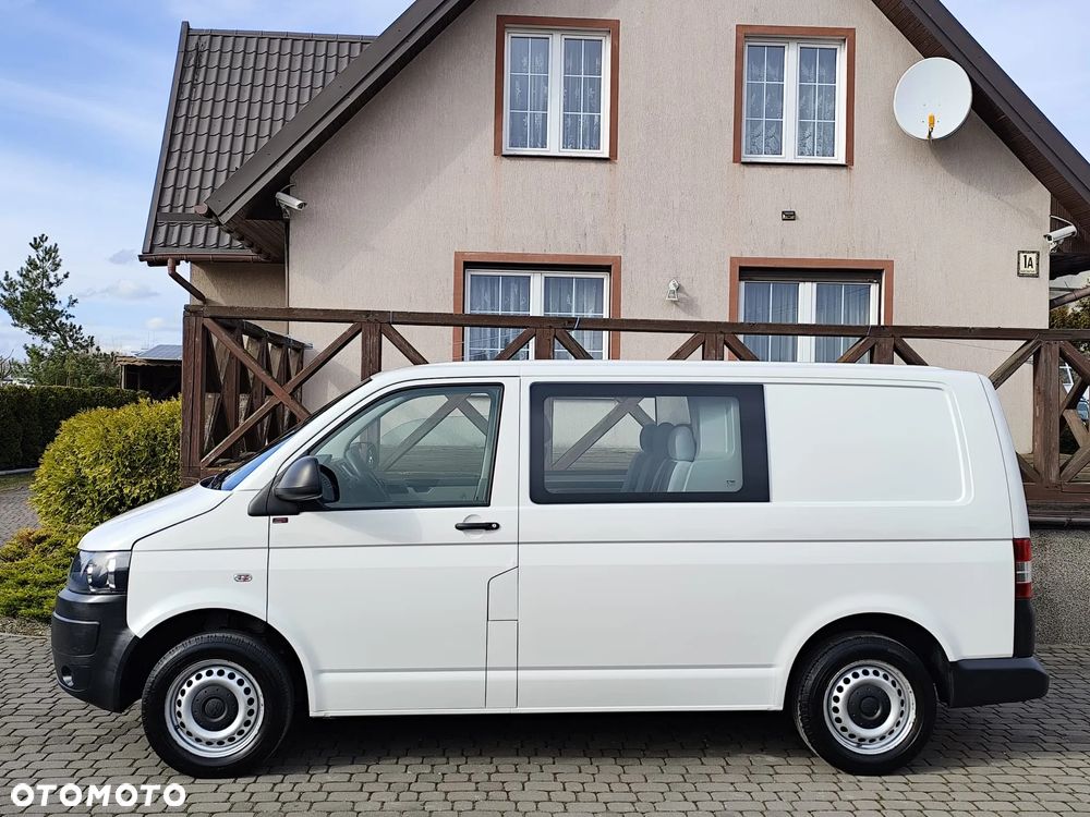 Volkswagen Transporter T5 - 6