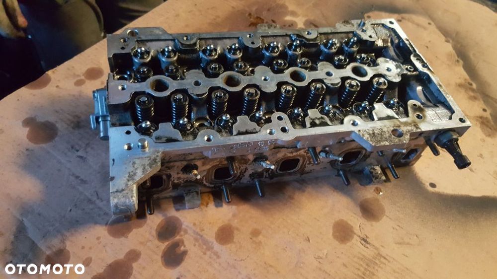 Głowica Fiat 1.3 multijet EURO 4 Panda Punto Doblo - 2