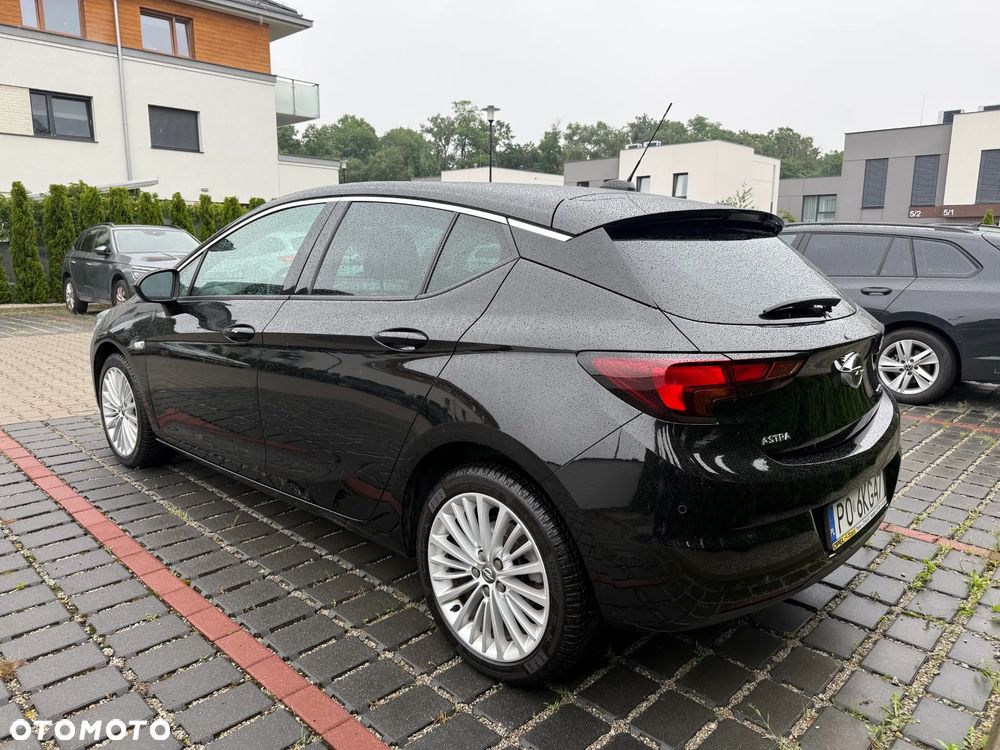 Opel Astra 1.4 T GPF Elite - 6