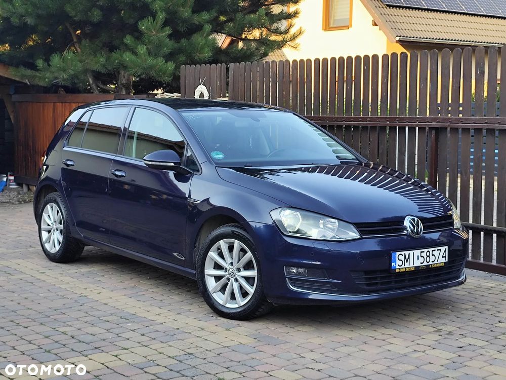 Volkswagen Golf 1.2 TSI BlueMotion Technology Lounge - 3
