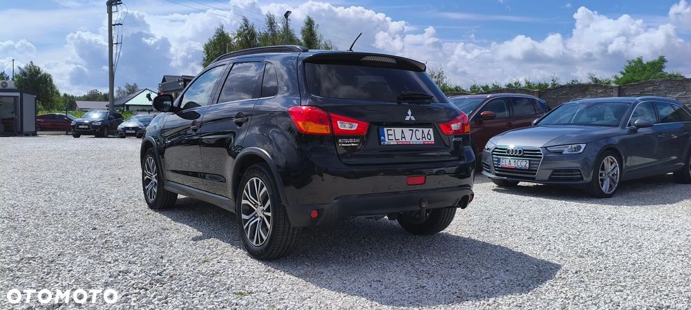 Mitsubishi ASX 1.6 2WD Diamant Edition+ - 22